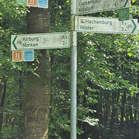 Im Westerwald Apartmán