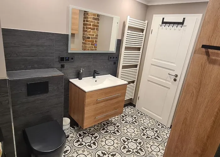 Im Westerwald 公寓