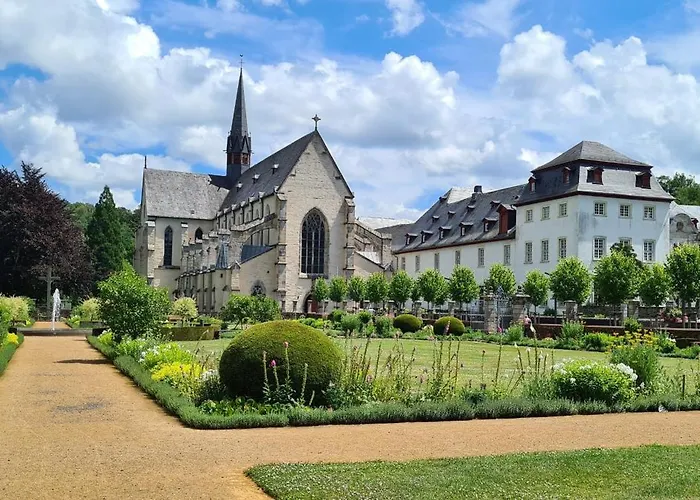 Im Westerwald 公寓 Norken