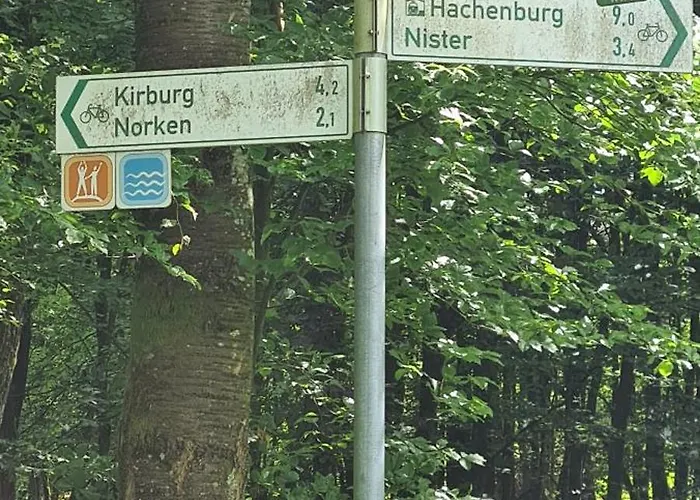 Im Westerwald 公寓